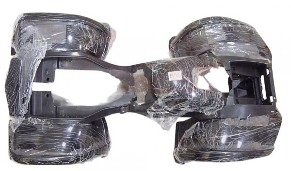 Облицовка кузова ATV Bullet