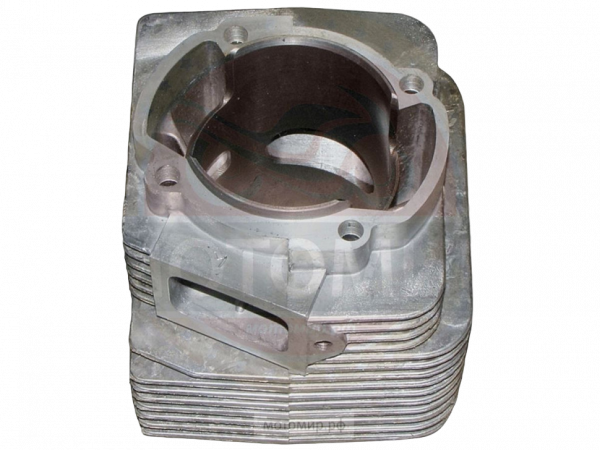 Цилиндр Буран 4х канальный М левый