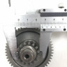 Шестерня редуктора скутер GY6-50 139QMB