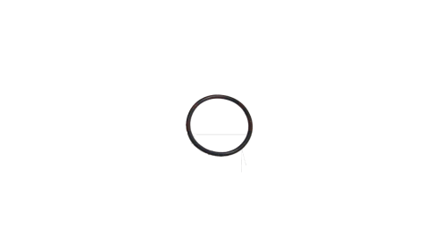 Кольцо уплотнительное 30*2мм Zodiak, Альфа