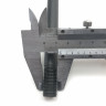 Ось вилки маятника M14х1.5х253мм Rigel