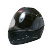 Шлем TVS Racing India Xpod Dull Black Silver M