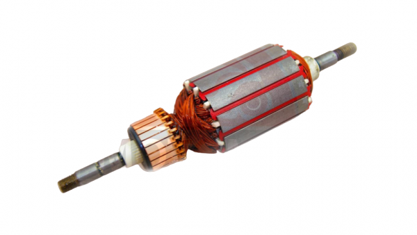 Якорь электродвигателя триммера SF7A206-01 (57)