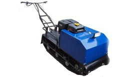 Мотобуксировщик Лидер 1Р-3Т-20АП 20 л.с. с реверсом 