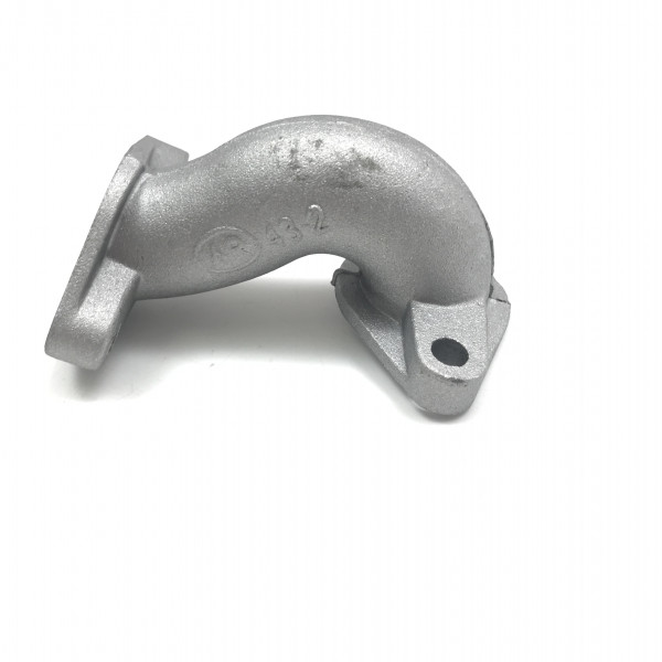 Патрубок карбюратора 1P54 ATV Bravo d-22мм