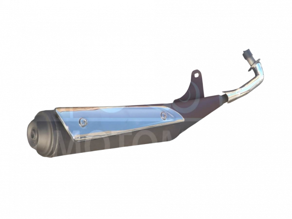 Глушитель Forester Street