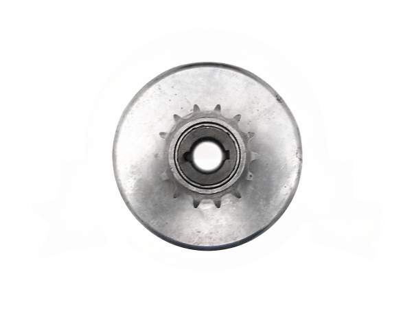 Барабан сцепления внутренний 168F-R с валом