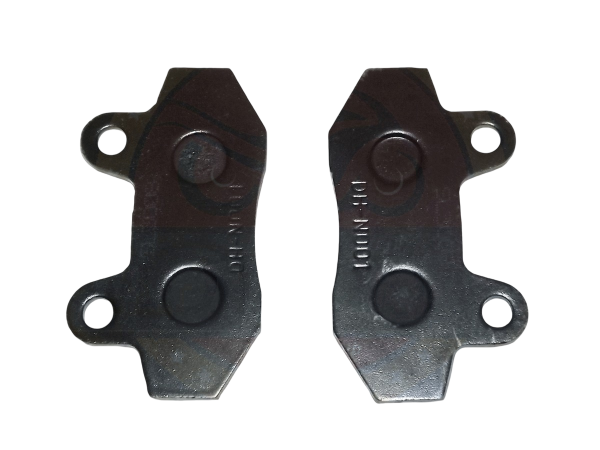 Колодки тормозные дисковые перед Colt