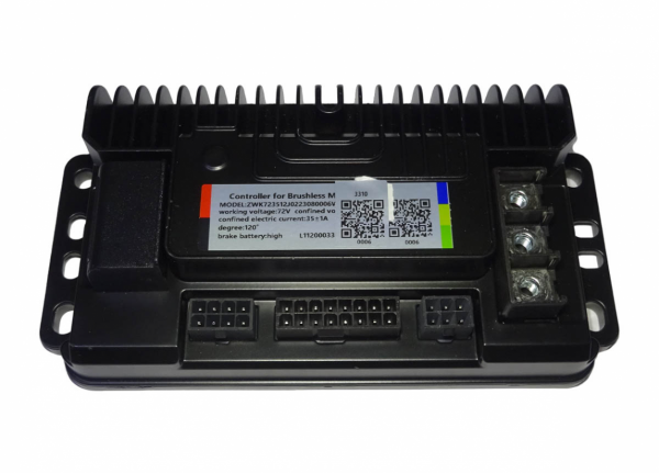 Контроллер на электро скутер М6 L1120003310