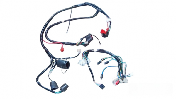 Проводка центральная скутер City 085