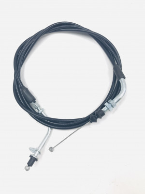 Трос газа L-2050мм ход-110мм Wizard 05050Q095