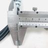 Трос газа L-2050мм ход-110мм Wizard 05050Q095