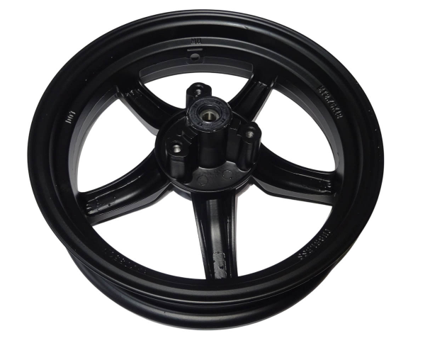 Обод передний 12 2.75-12 литой диск скутер Galaxy