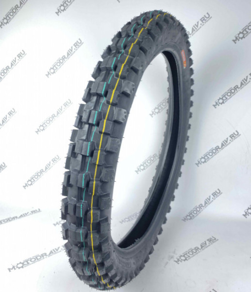 Покрышка 19" 80/100-19 Р153  (YUANXING)