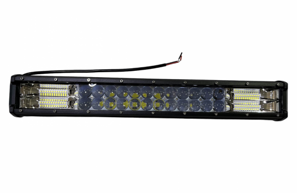 Фара светодиодная LED-011A 55х8х7.8 см 216 Вт 3030 LED 72 диода