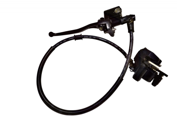 Гидравлика передняя в сборе Crosstrack