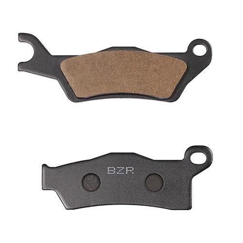 Колодки тормозные дисковые ATV BRP G2 правые FA617