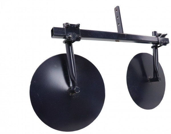 Окучник МБ Форза, Ока, Каскад, Нева, дисковый, регулируемый, на траверсе, со сцепкой