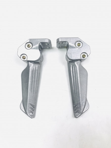 Подножки пассажира скутера Galaxy