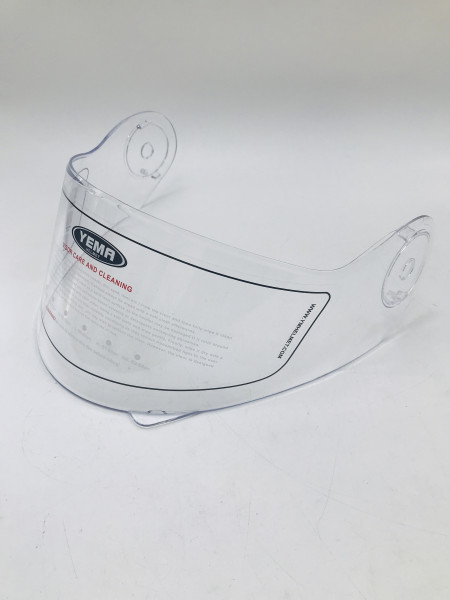 Стекло шлема Yamapa YM-927 прозрачное