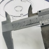 Стекло шлема Yamapa YM-927 прозрачное