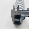 Амортизатор задний (L-370mm, D1-21mm, d1-10mm, D2-21mm, d2-10mm) СOMMANDER SPARK (306001061001)