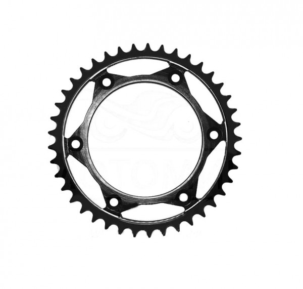 Венец 520 (Z41) KAYO Т4,5 (6 болт)