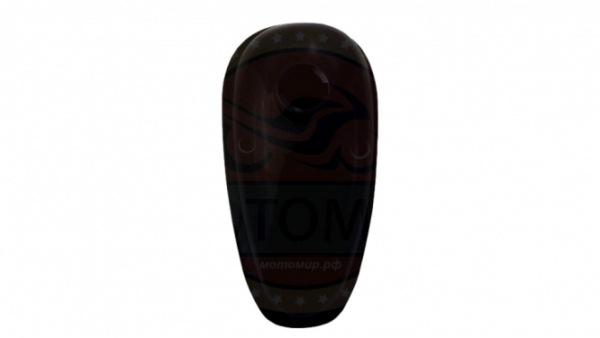 Бензобак веломотор 2 литра