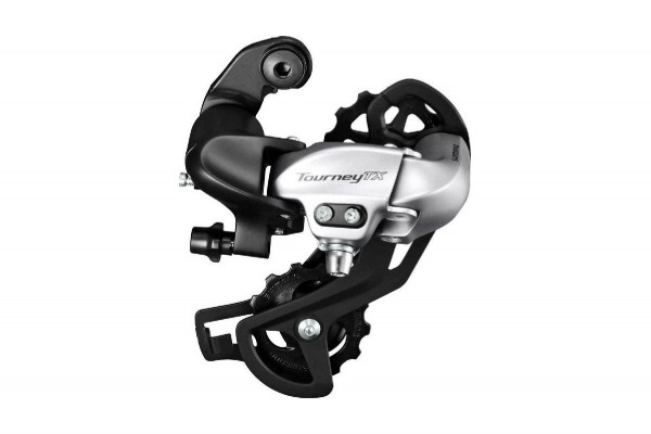 Переключатель передач задний Shimano Tourney RD-TX800 7/8 скоростей