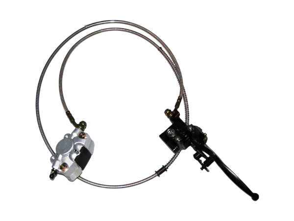 Гидравлика задняя в сборе ATV Avenger