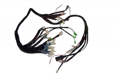 Проводка центральная ATV Wild Track