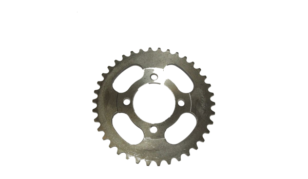 Венец 38 зубов шаг 420 d54mm - 4 x 49mm Дельта