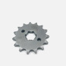 Звезда 15 зубов 428 d18-20 2х34 ZS 172FMM CB250 см3