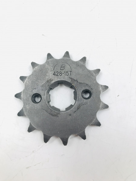 Звезда 15 зубов 428 d18-20 2х34 ZS 172FMM CB250 см3