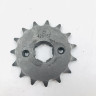 Звезда 15 зубов 428 d18-20 2х34 ZS 172FMM CB250 см3