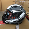 Шлем интеграл SHIRO SH-881sv, MOTEGI 2, цвет MATT BLACK WHITE, размер M