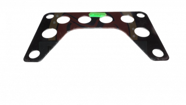 Кронштейн облицовки (защиты) задней вилки PANTERA 250