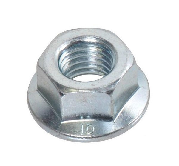 Гайка М8*1.0мм, маховика б/п Цыганка 25,38,45,52 (08275)