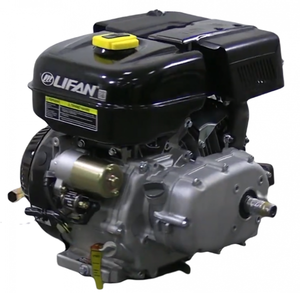 Двигатель Lifan 9 л.с. 177F-DR (вал 25 мм)