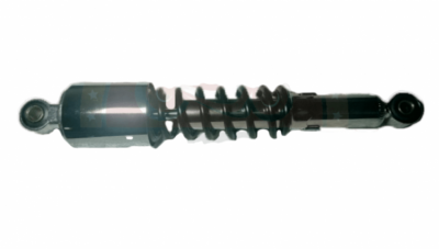 Амортизатор задний (L-340mm, D1-21mm, d1-12mm, D2-21mm, d2-10mm) Альфа улучшенные, масляный