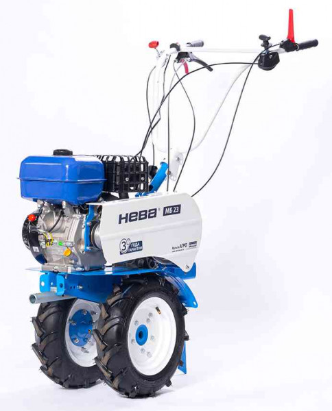 Мотоблок МБ-23 ZS-9.0 Нева 9 л.с. 