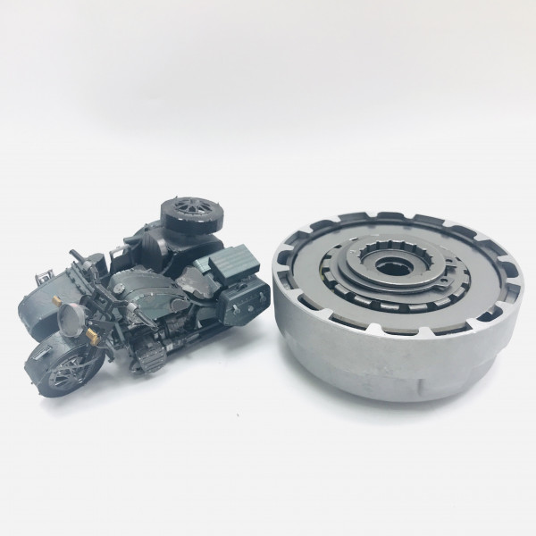 Барабан сцепления 1P56 FMJ-2 многодисковое