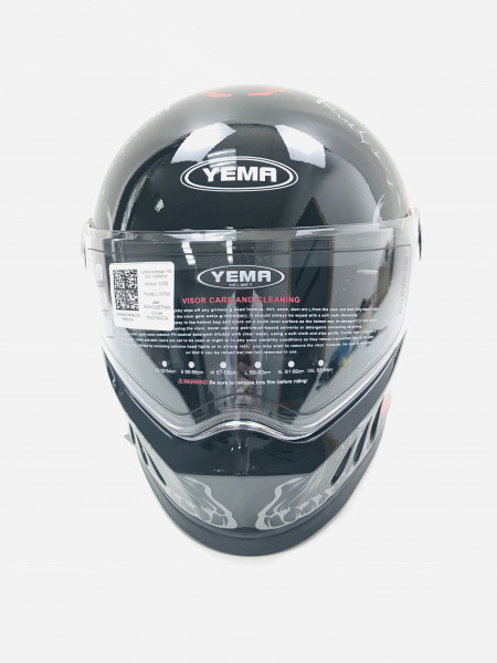 Шлем интеграл YM-833 Yamapa L