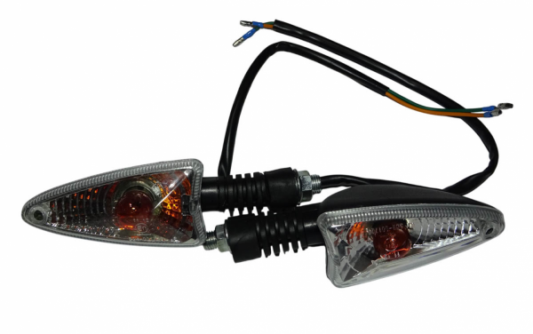 Боковой фонарь Alpha Shuriken Rubicon комплект