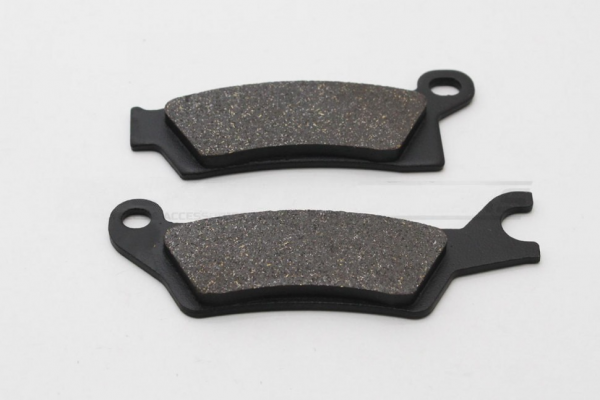 Колодки тормозные дисковые ATV POLARIS FА475 широкие