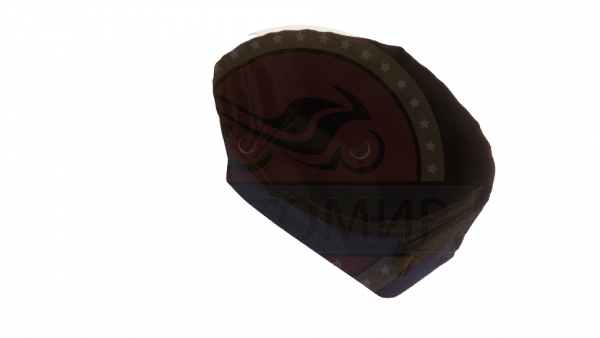 Чехол для аккумулятора 120х80мм на 12В 7Ач на мотобуксировщик Белка