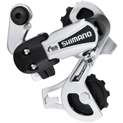 Переключатель передач задний Shimano Tourney TY21-A