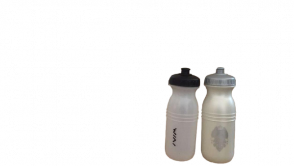 Фляга велосипедная 560мл, белая Cigna DC-BT09 (WIVI)