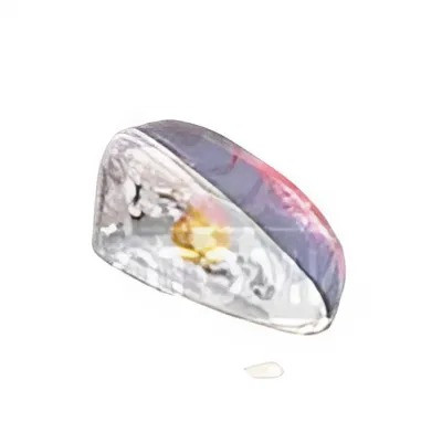 Боковой фонарь мопед Forester Street