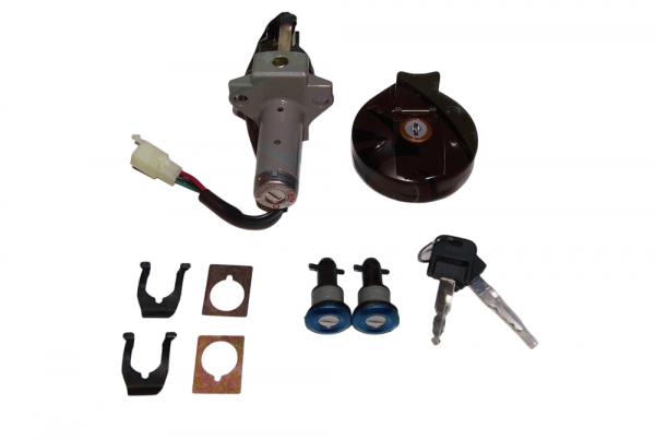 Комплект замков мотоцикл Intruder